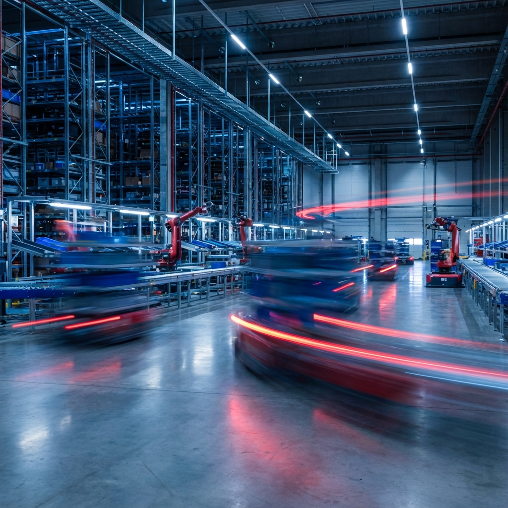 Predictive Logistics