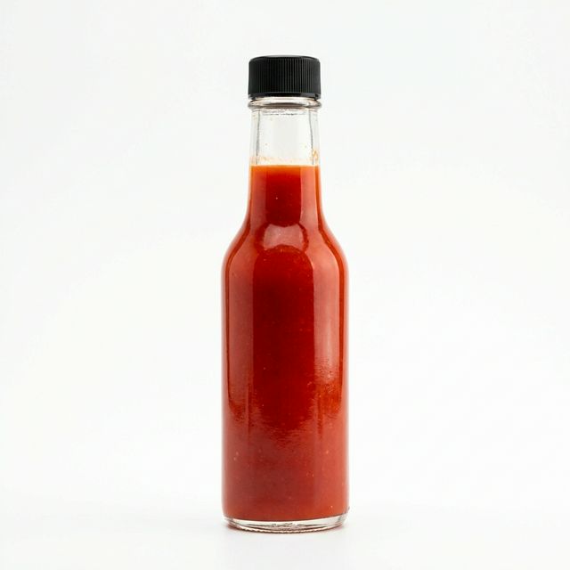Sauce Bottles