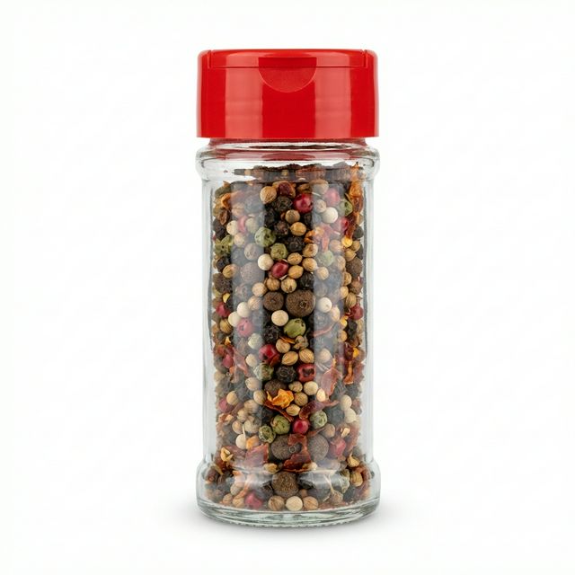 Spice Jars