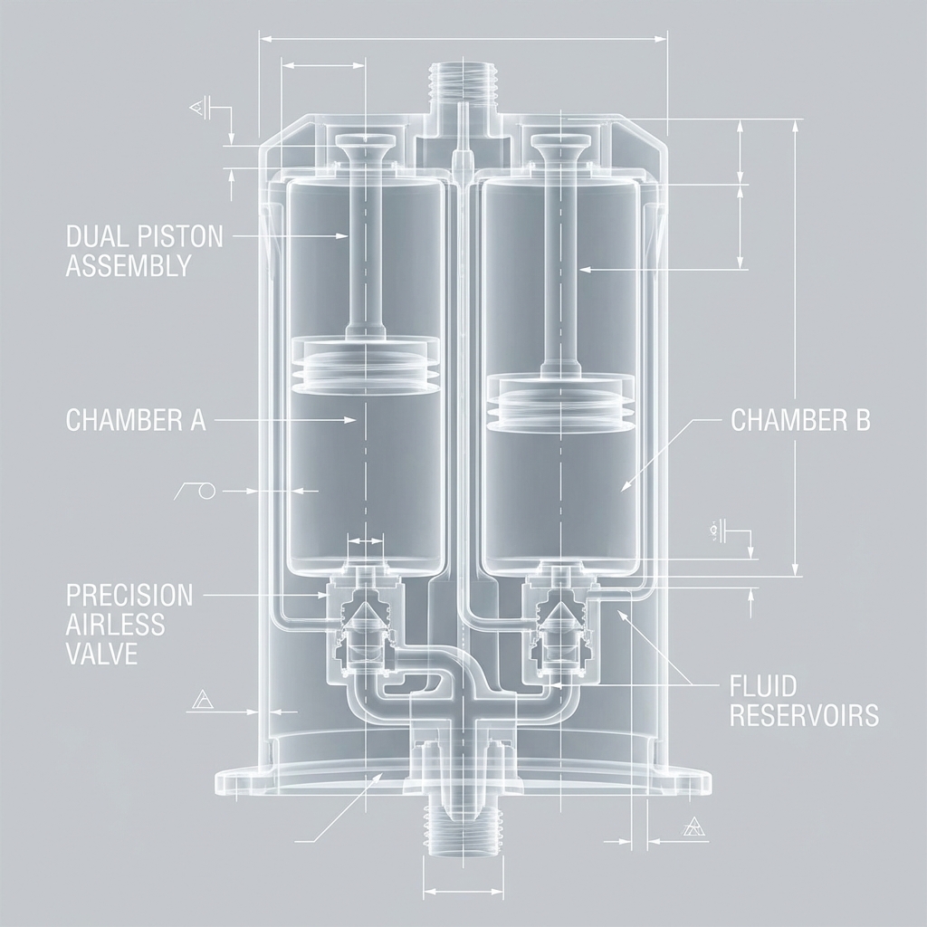 Internal Architecture X-Ray