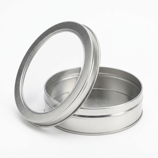 Seamless Window Tins