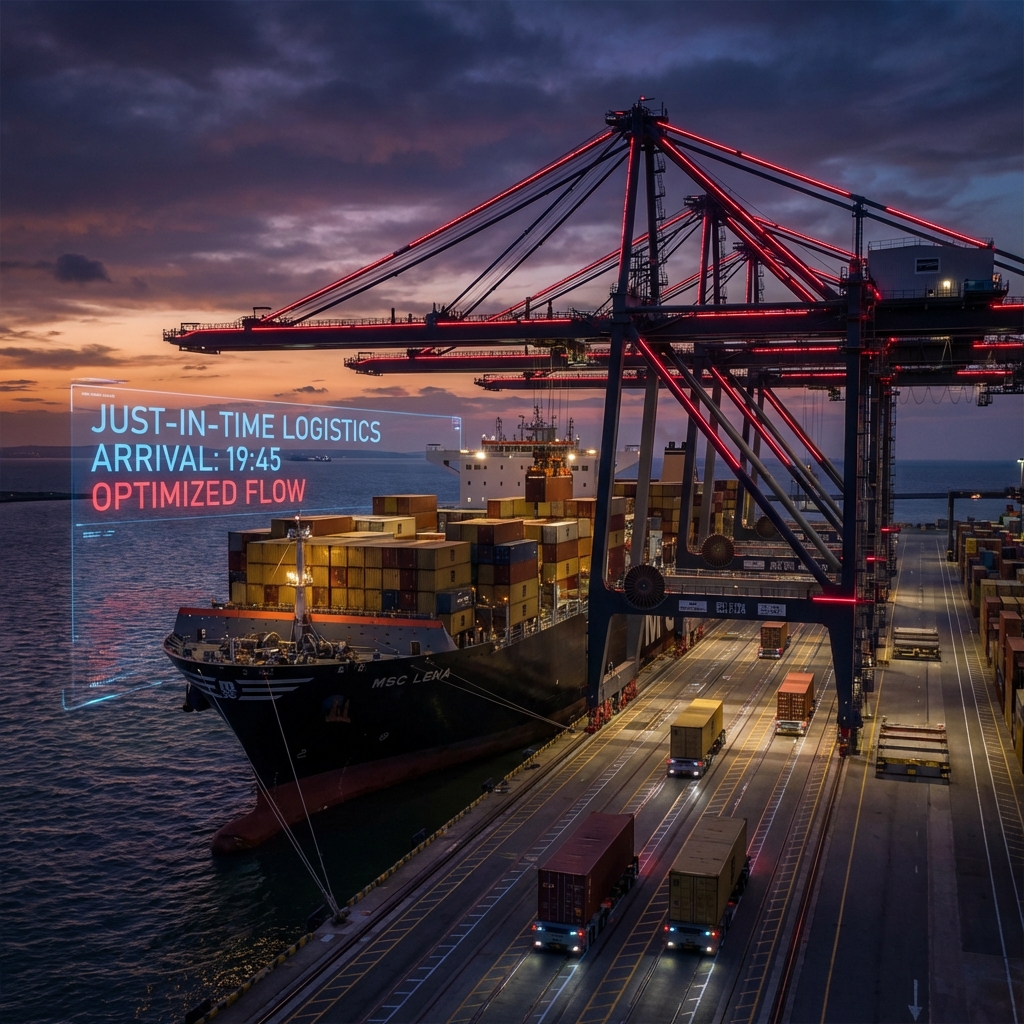 Supply Chain Logistics