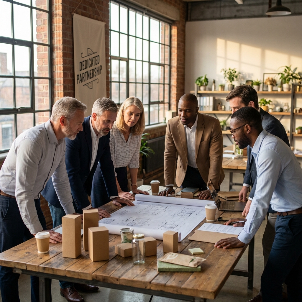 Global Account Management