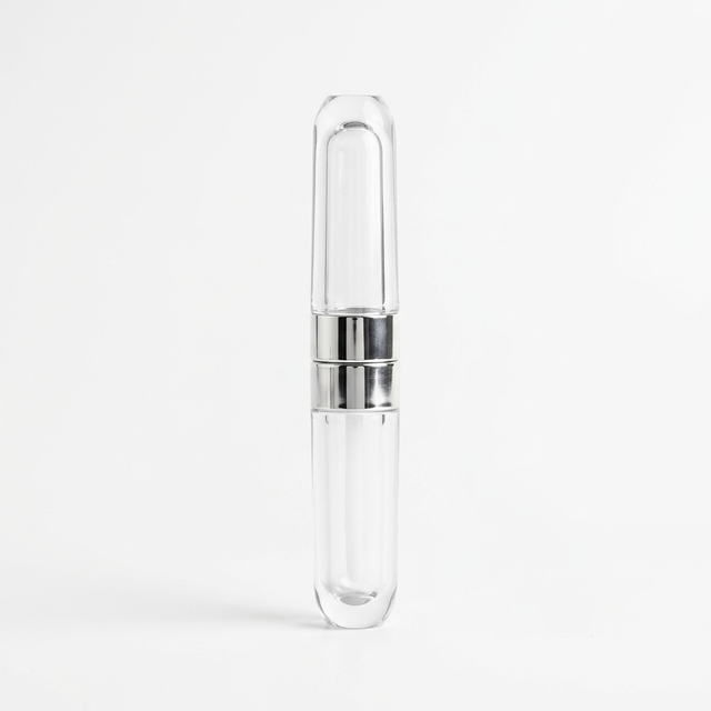 Dual Ended Clear Wand Tube