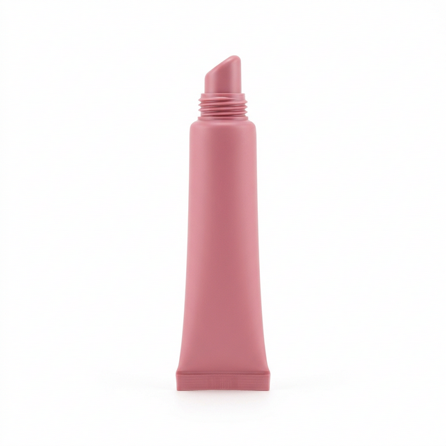 10ml Matte Pink Squeeze Tube