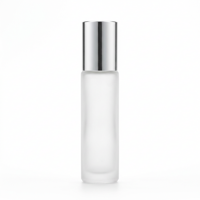 10ml Frosted Glass Roll-on