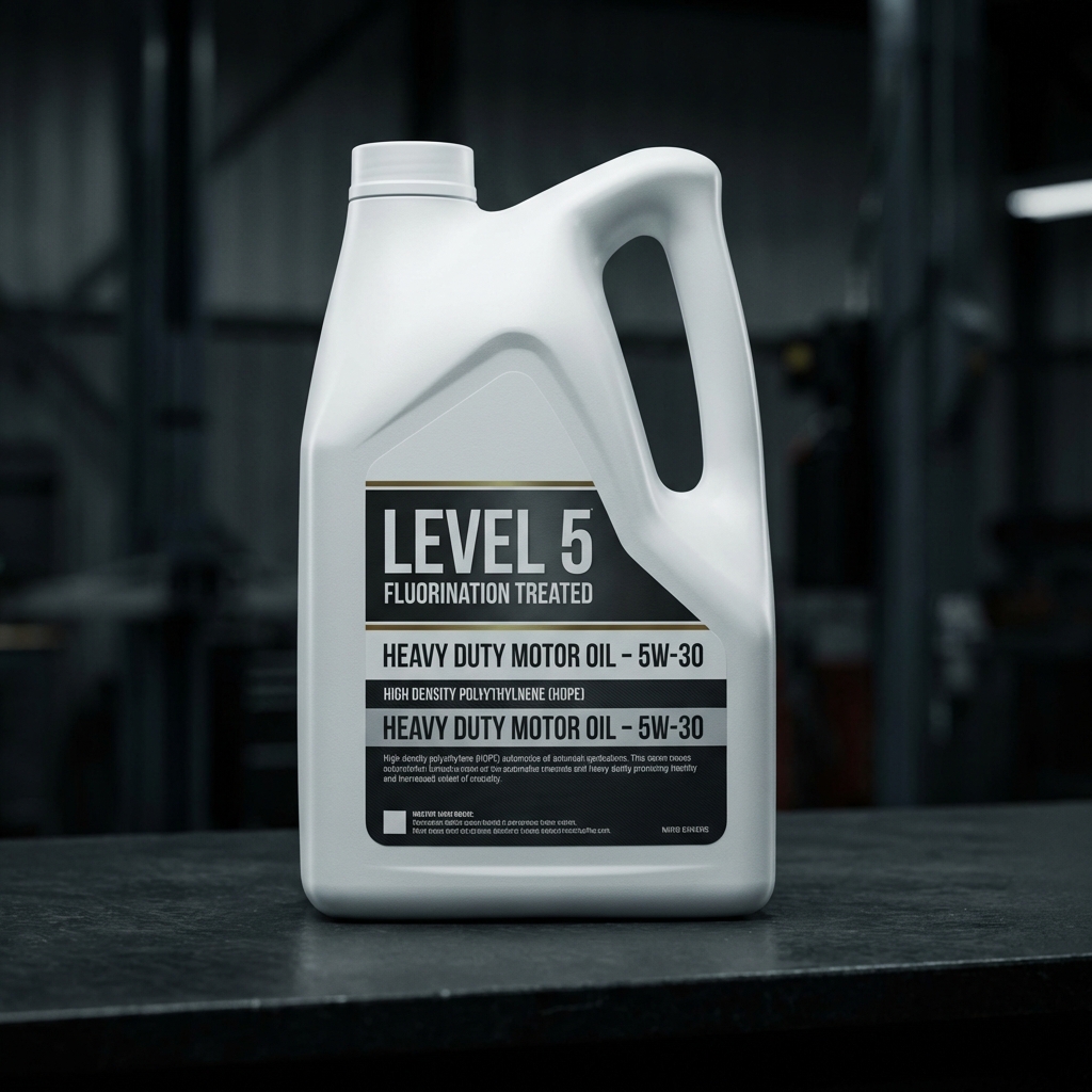 Fluorinated Integrity