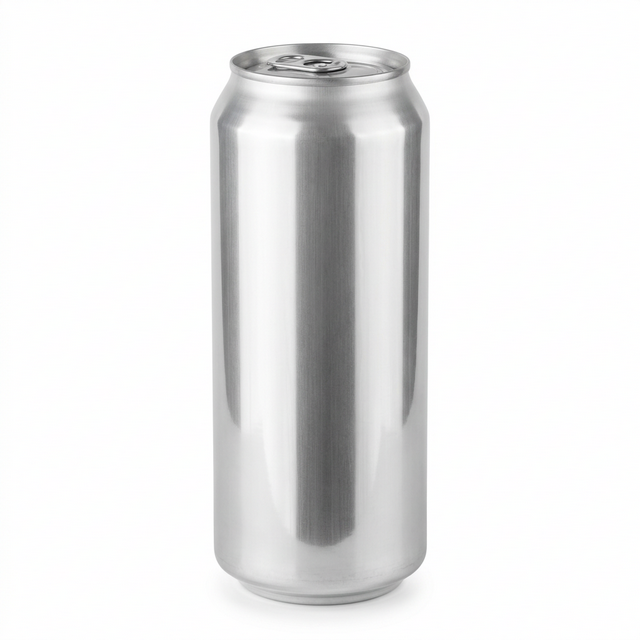 Aluminum Beverage Cans