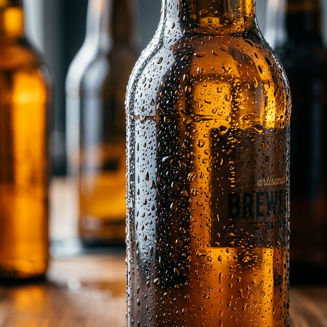 Beverage Packaging Hero