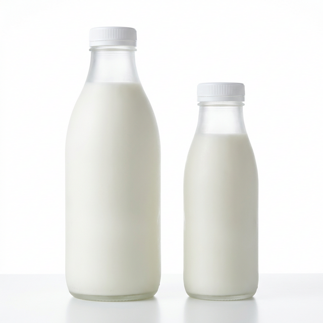 Milk Bottles
