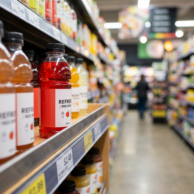 Beverage Aisles