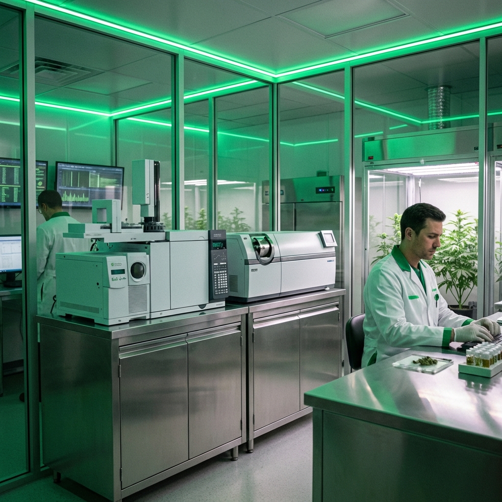 Compliance Testing Lab