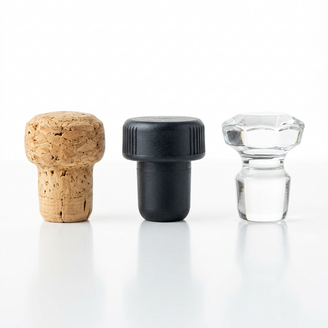 Cork & Stopper Options