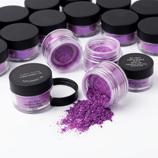 Eyeshadow Containers