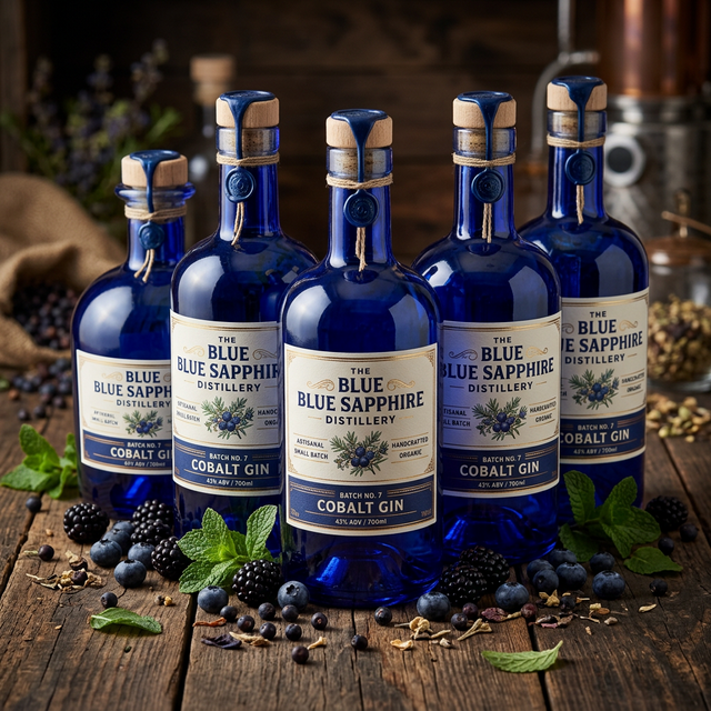 Premium Spirits Design Showcase 4