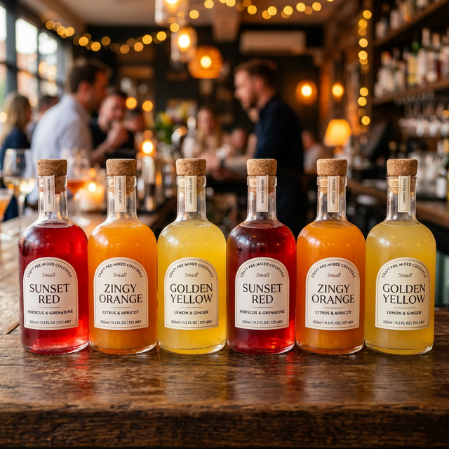 Premium Spirits Design Showcase 5