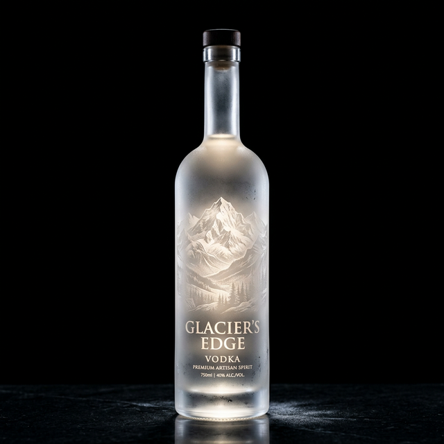 Premium Spirits Design Showcase 6