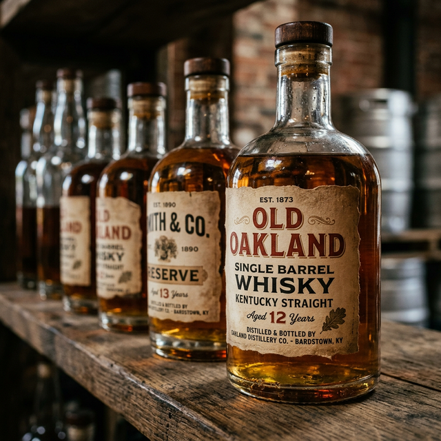 Premium Spirits Design Showcase 7