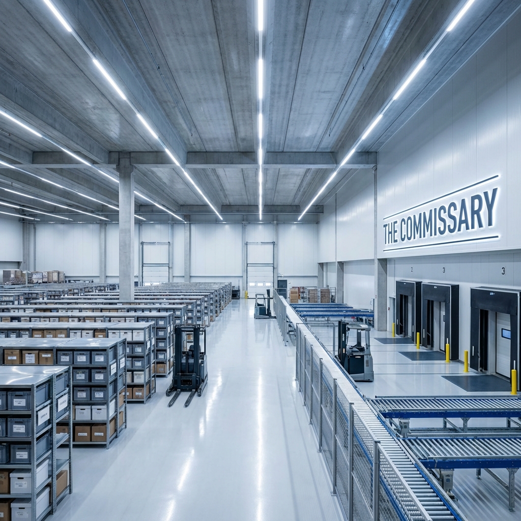 Commissary Warehouse