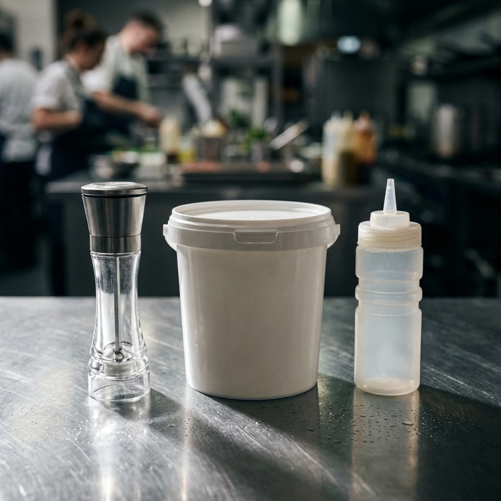 Mise en Place Shapes