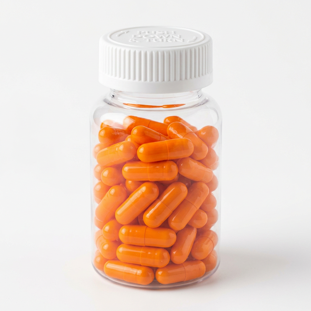 Tablets & Capsules