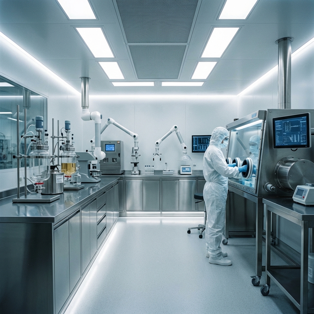 Pharmaceutical Quality Control