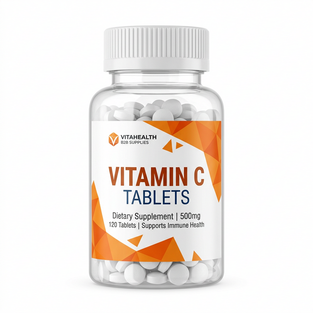 Pill & Vitamin Packaging