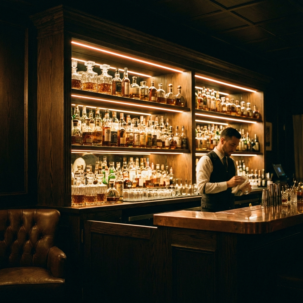 Speakeasy Bar