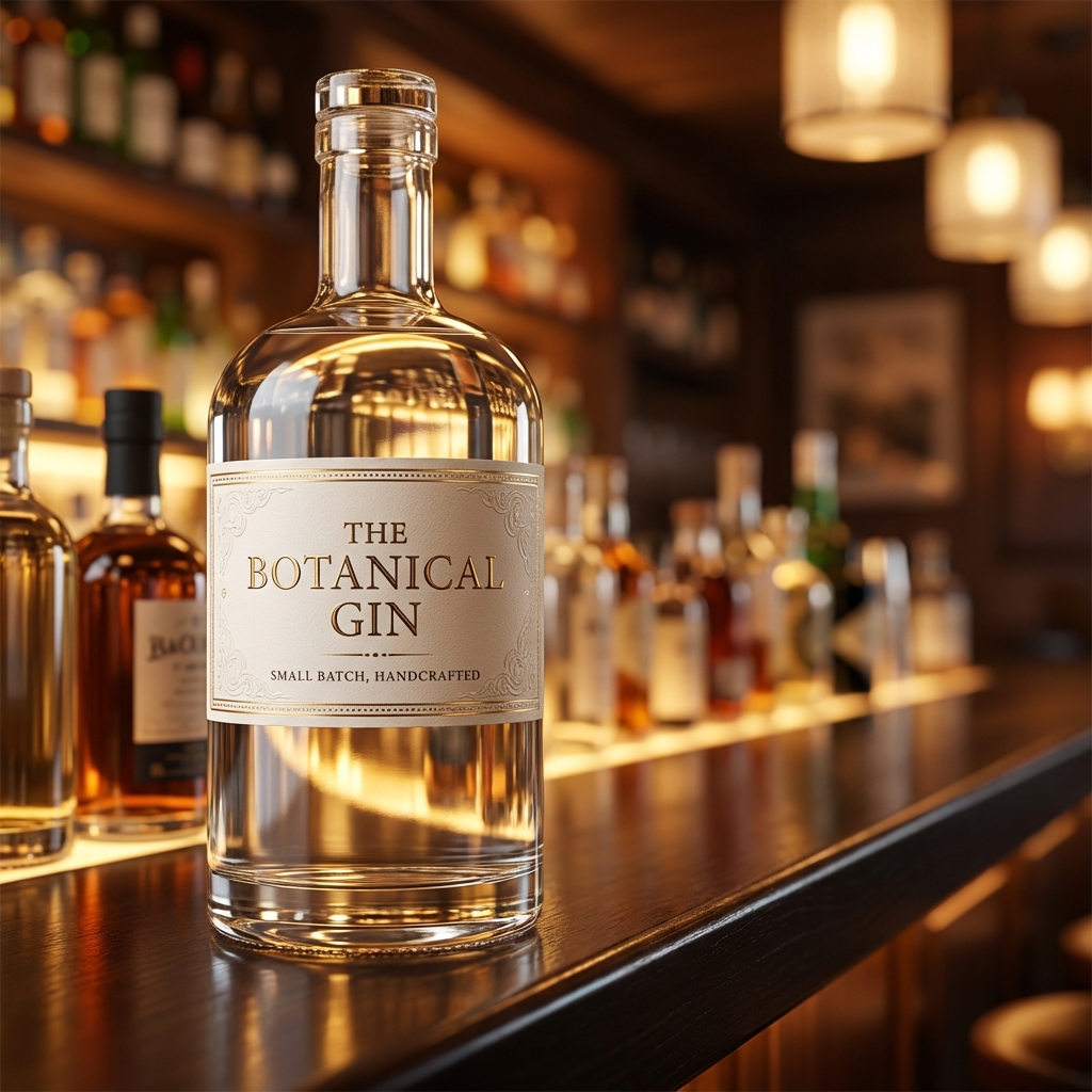 The Botanical Bottle