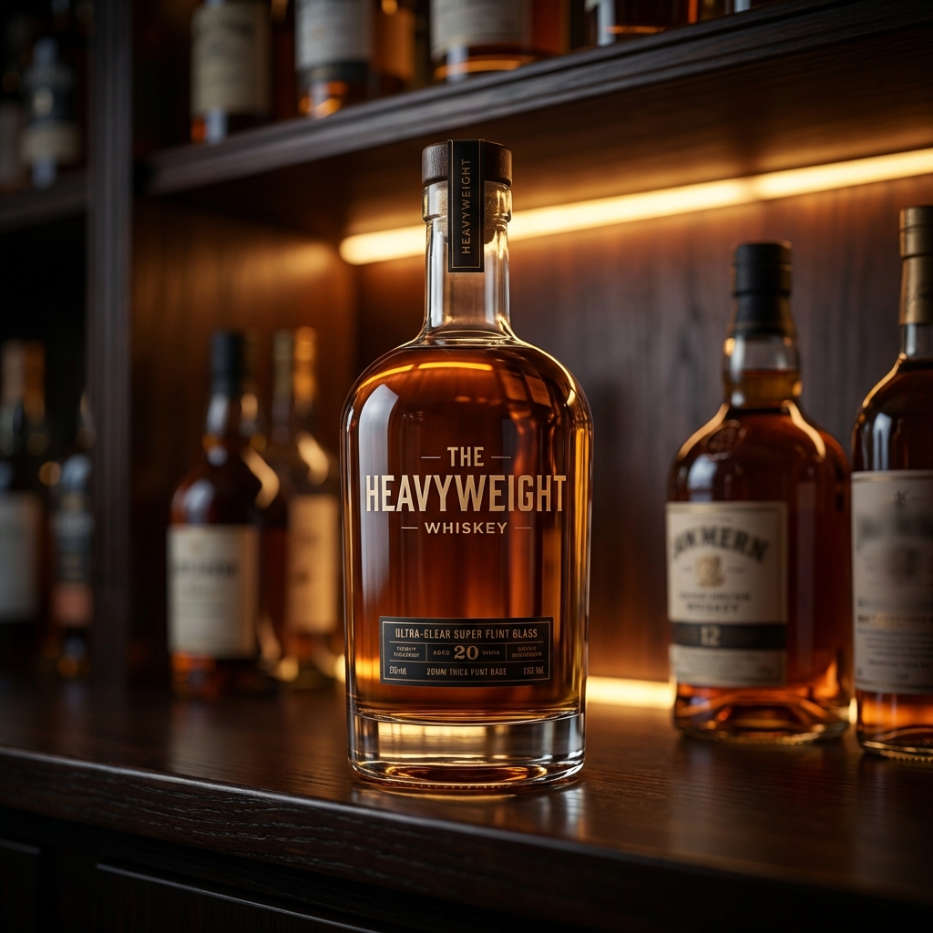 The Heavyweight Bottle