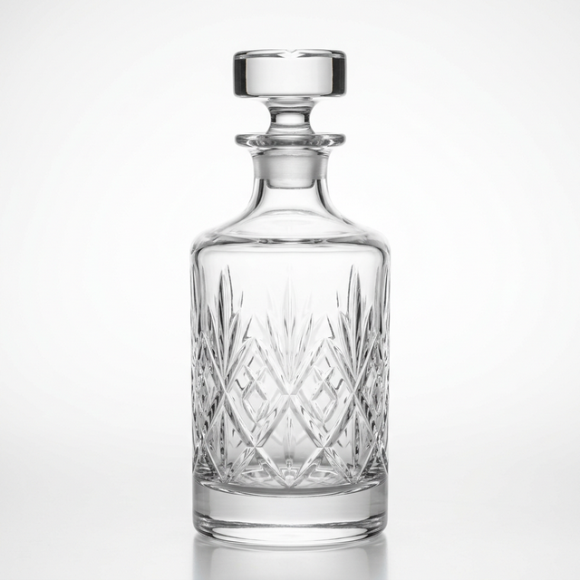 Liquor Decanters