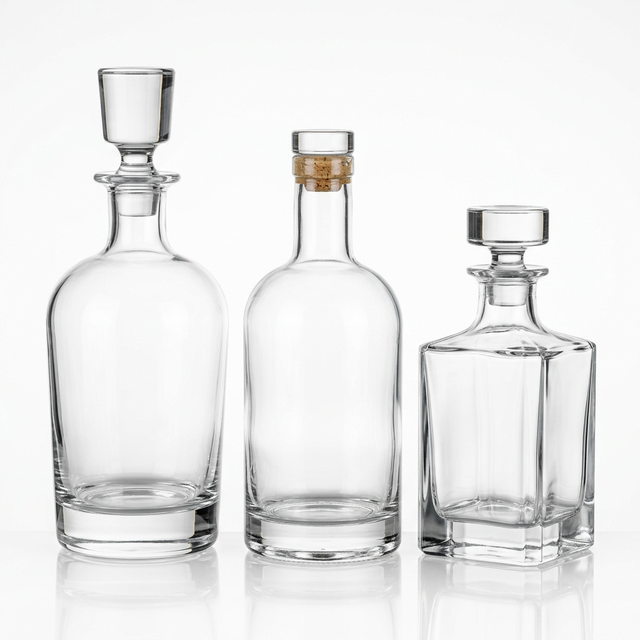 Spirits Bottles
