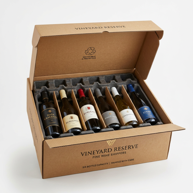 Secondary Packaging