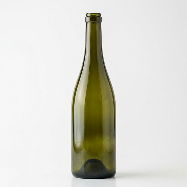Burgundy Glass