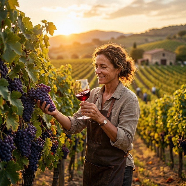 Vineyard