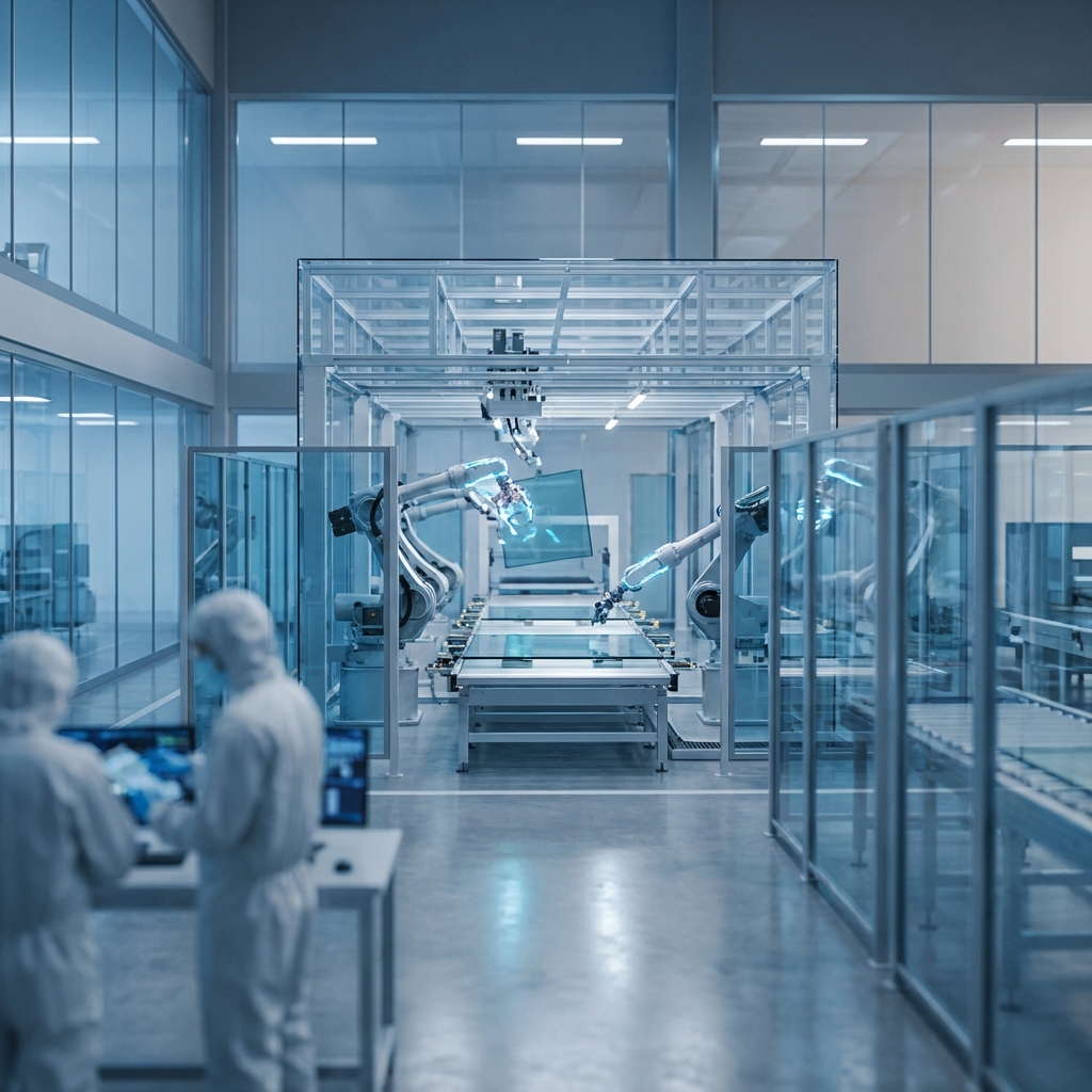 Industrial Background