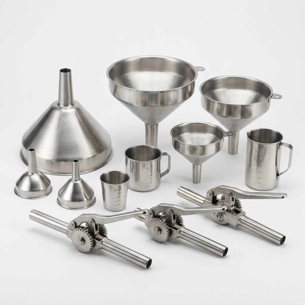 Bottling Tools