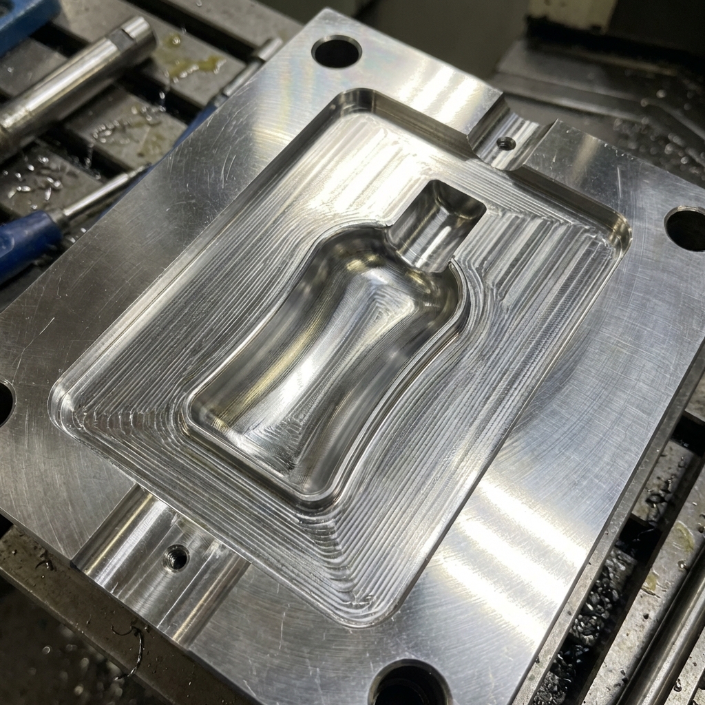 Steel Injection Mold Tooling