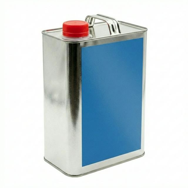 Industrial Cans