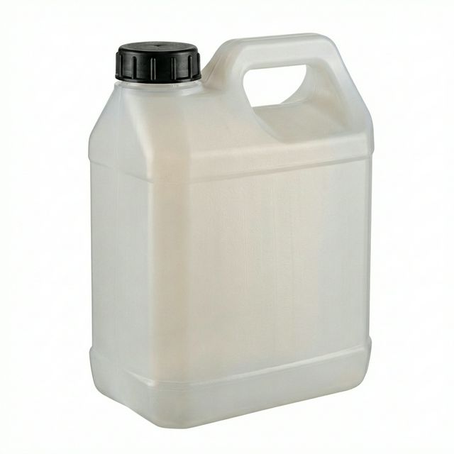 Industrial & Chemical Bottles