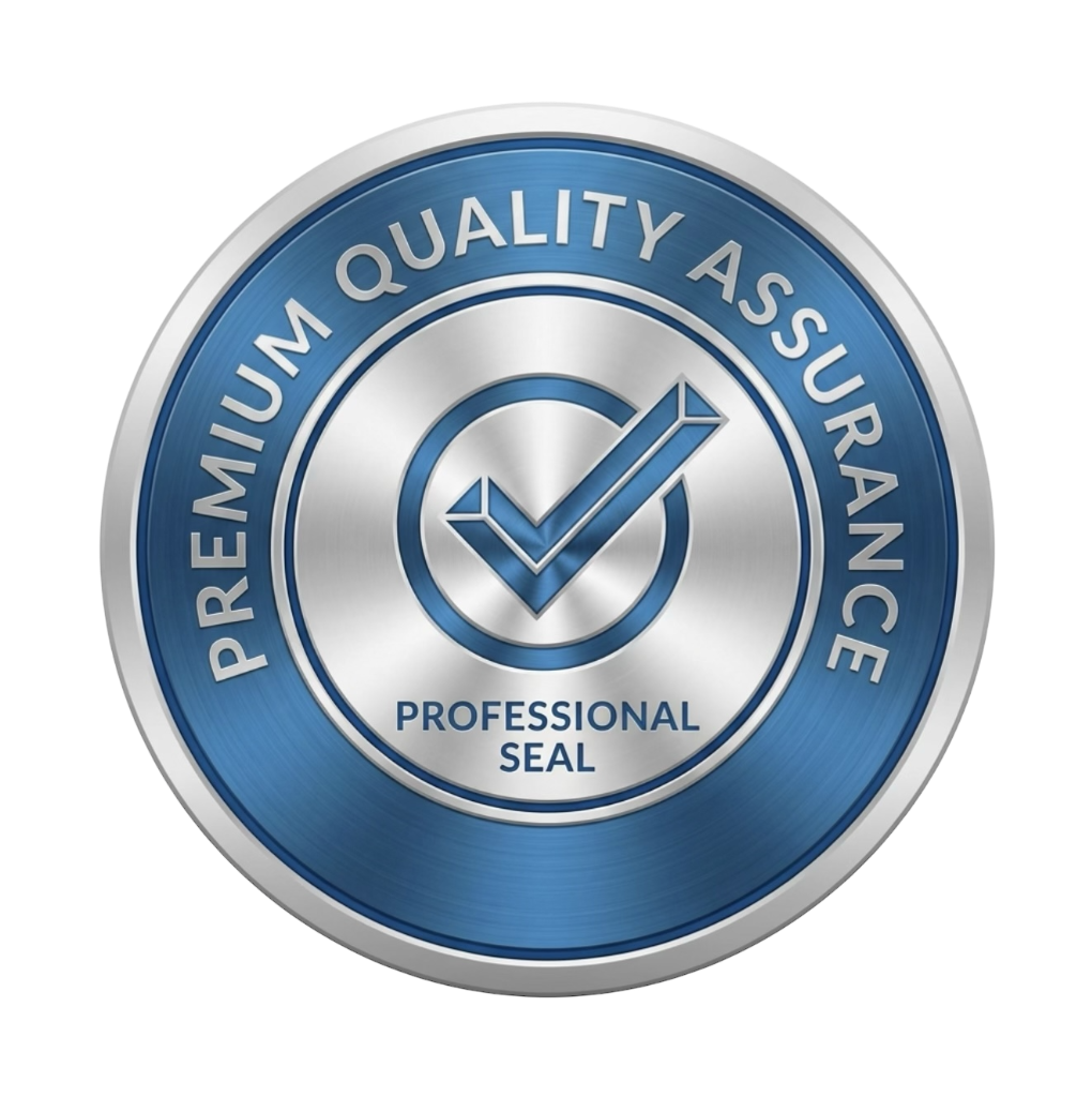Premium Quality Assurance