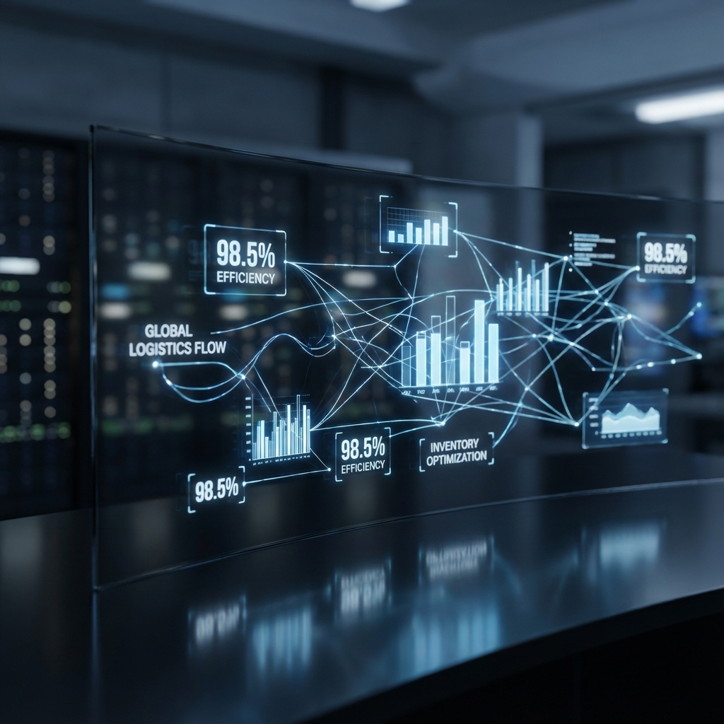 Enterprise Dashboard