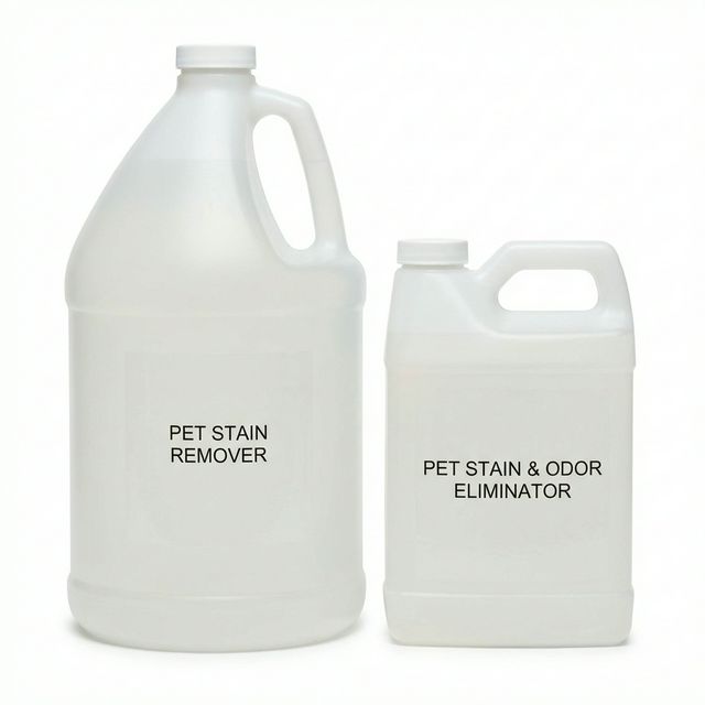 Cleaning Jugs